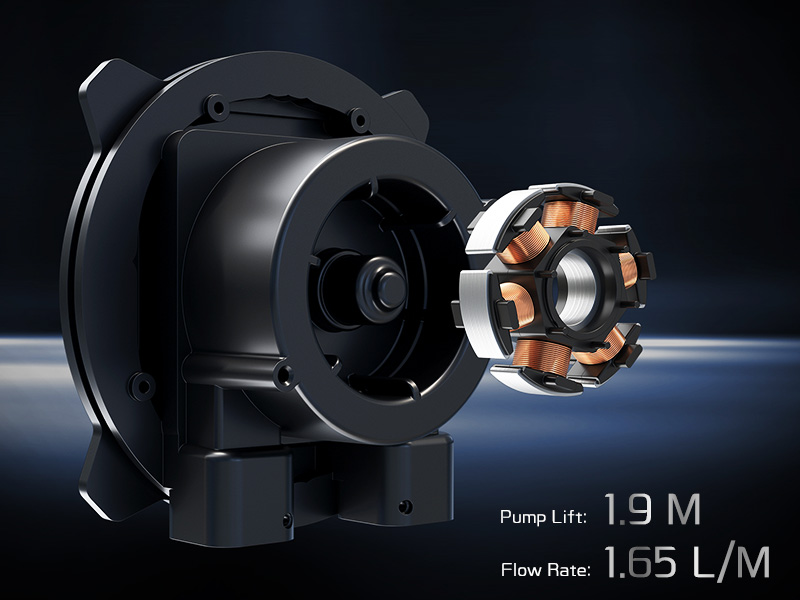 Next-Gen Cooling System